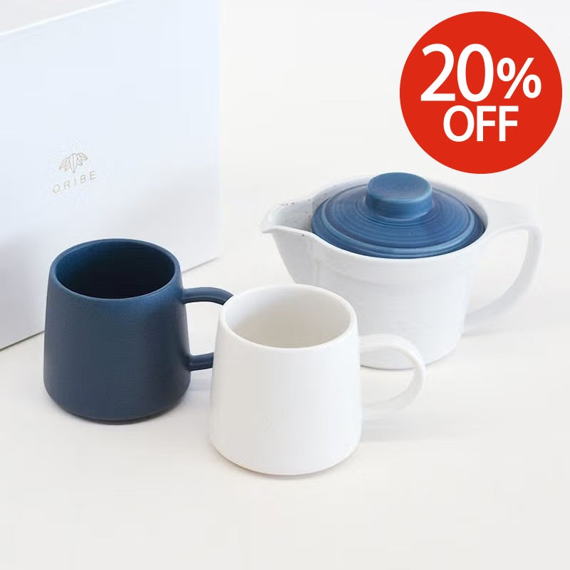 ビターポット 茶器セット