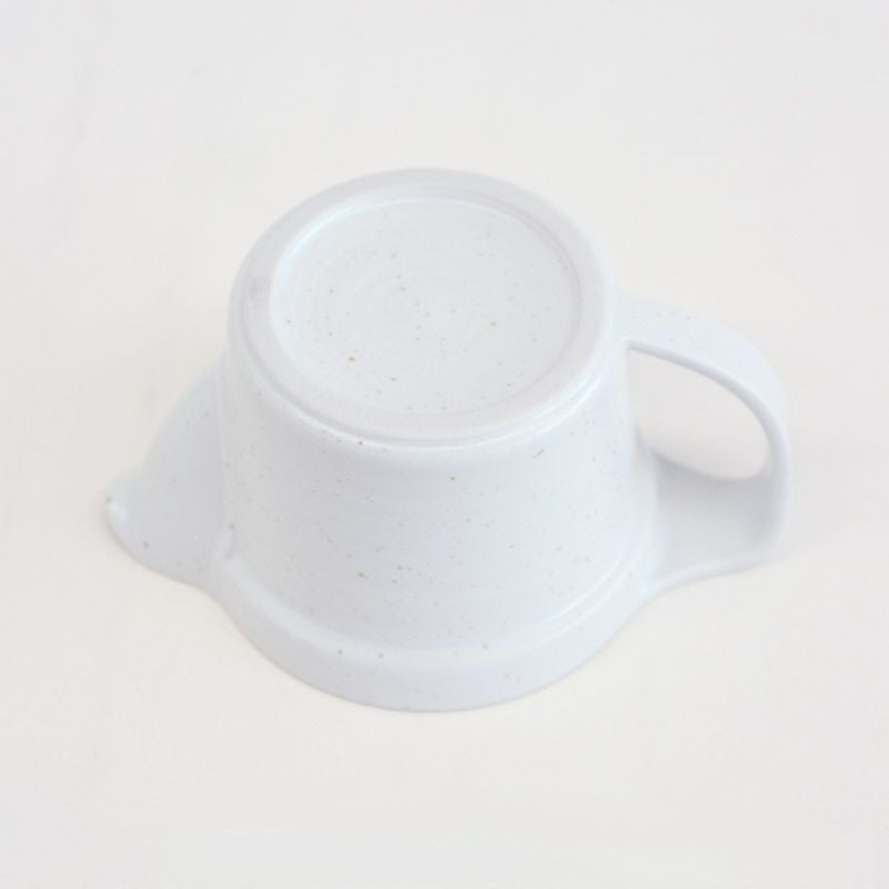 大きく安定感のある裏底です