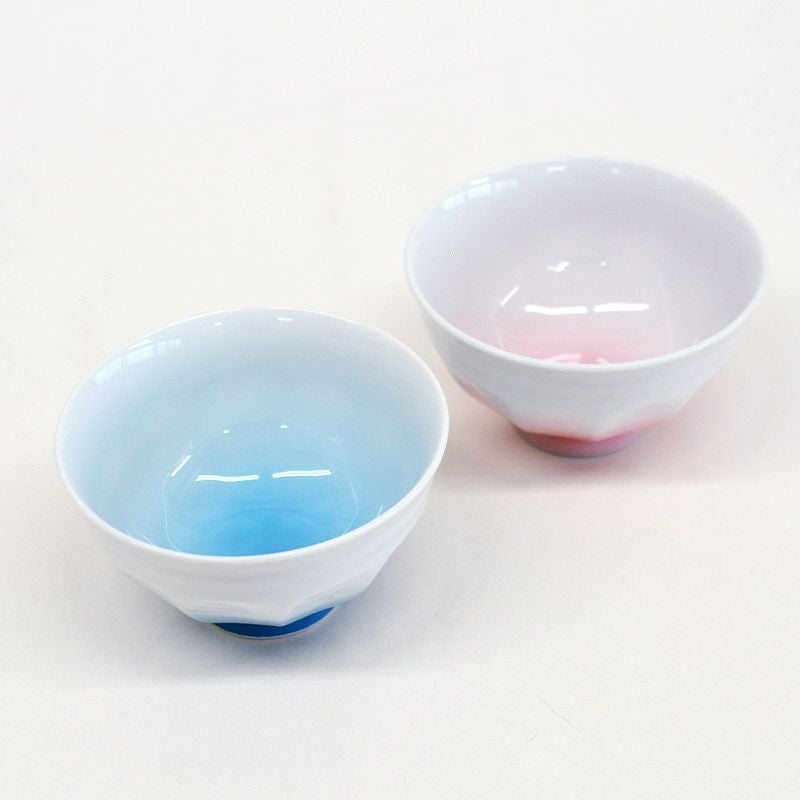 hitoishi WANセット（BU/PK）｜和食器通販｜織部 Online Store【公式】