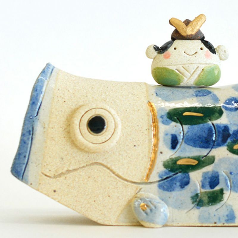 2024年 鯉のぼり 人形 （大）｜和食器通販｜織部 Online Store【公式】