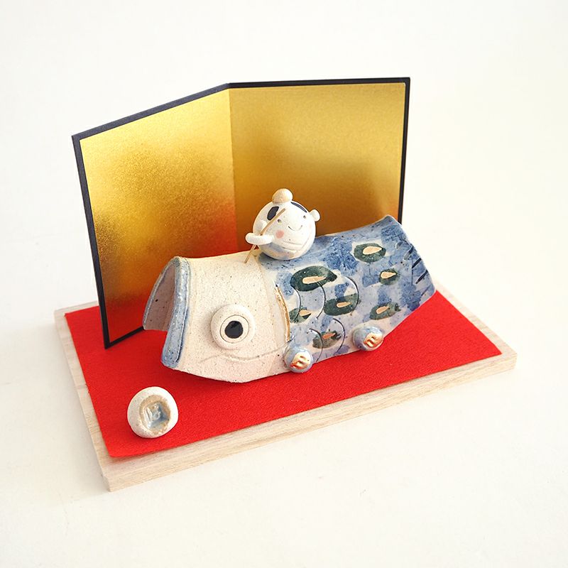 お子様への初節句のプレゼントに