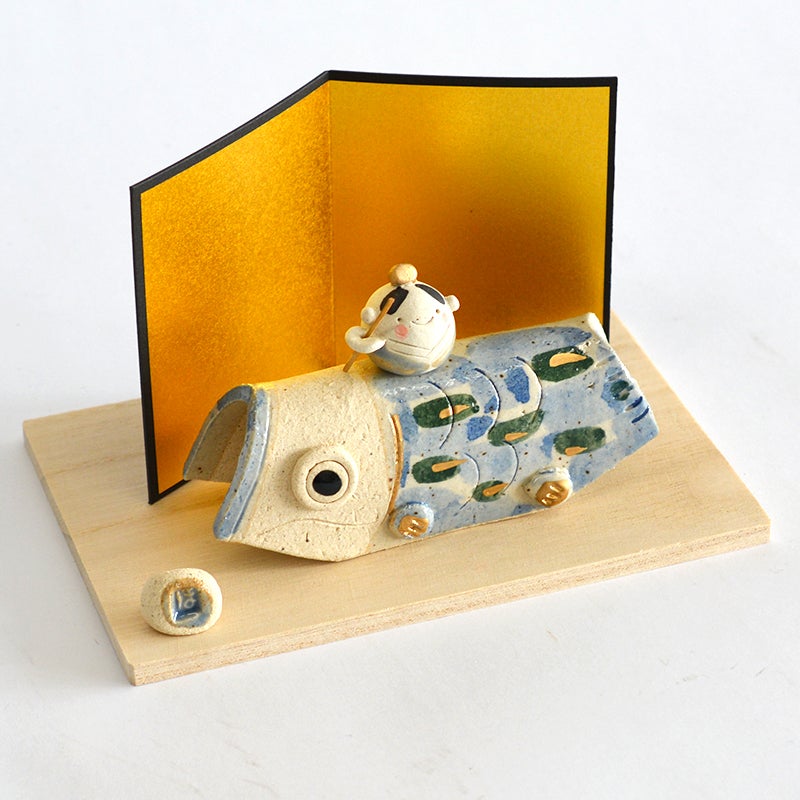 お子様への初節句のプレゼントに