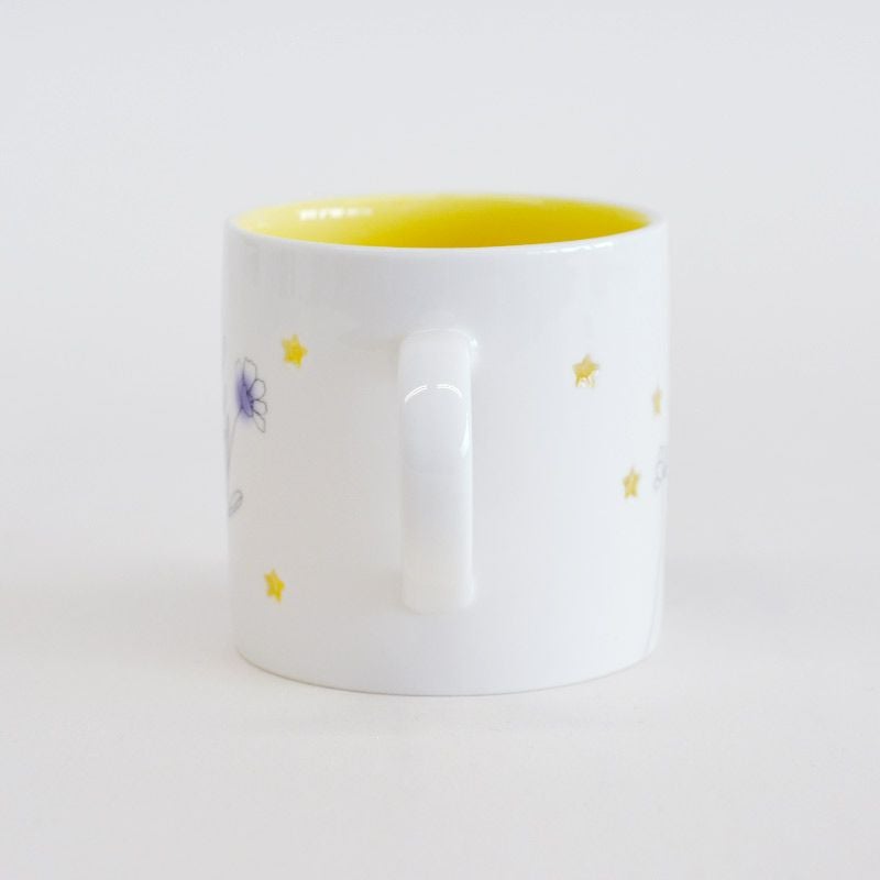 蛍彫り マグカップ 星とネコ｜和食器通販｜織部 Online Store【公式】