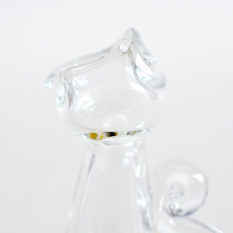ネコ一輪挿し ミケ｜和食器通販｜織部 Online Store【公式】