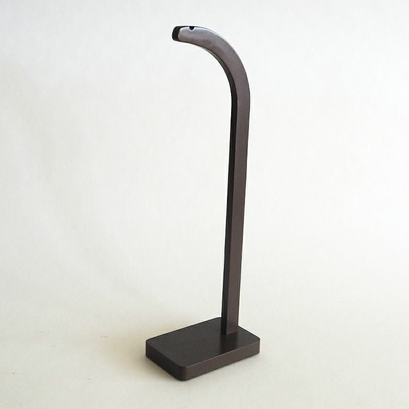 別売で木製 吊るし 飾り台もございます　（税込￥1,650）