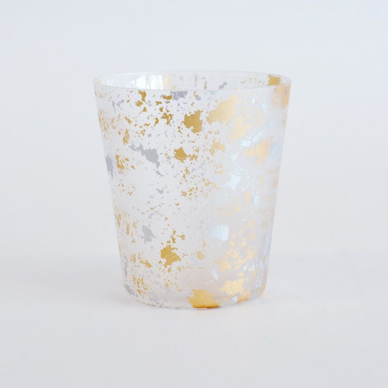 喜箔グラス オンザロック｜和食器通販｜織部 Online Store【公式】