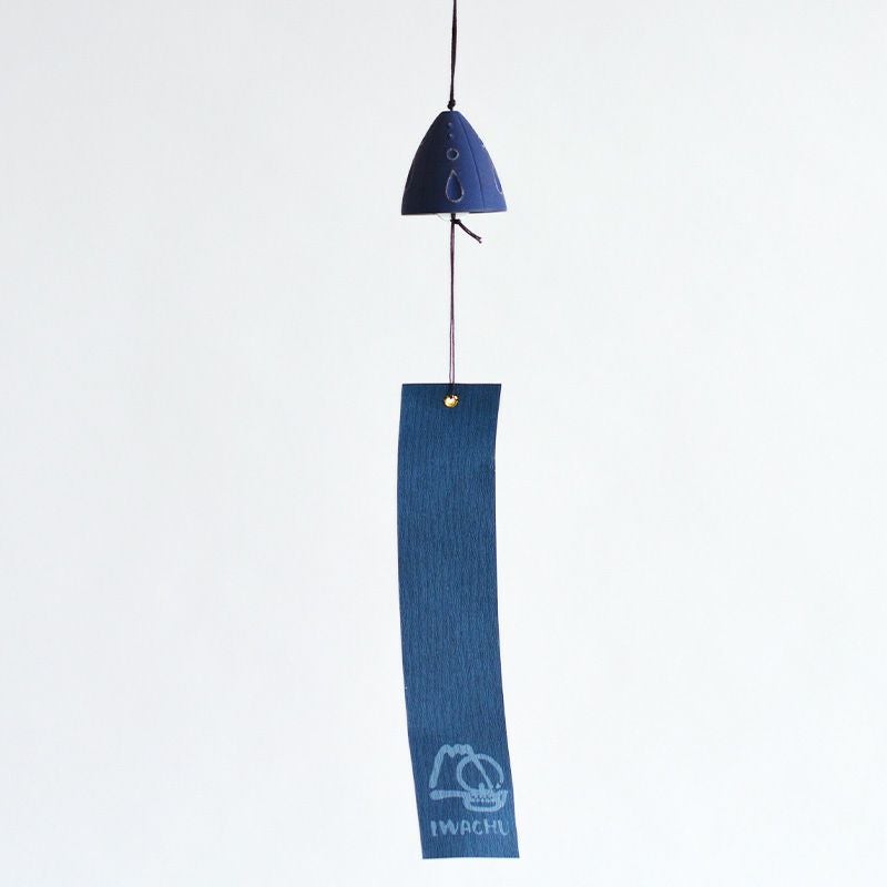 風鈴 夕立 銀／紫紺｜和食器通販｜織部 Online Store【公式】