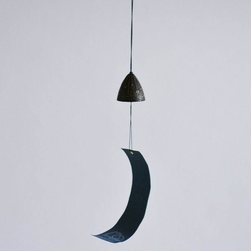 風鈴は日本の夏の風景として親しまれてきました