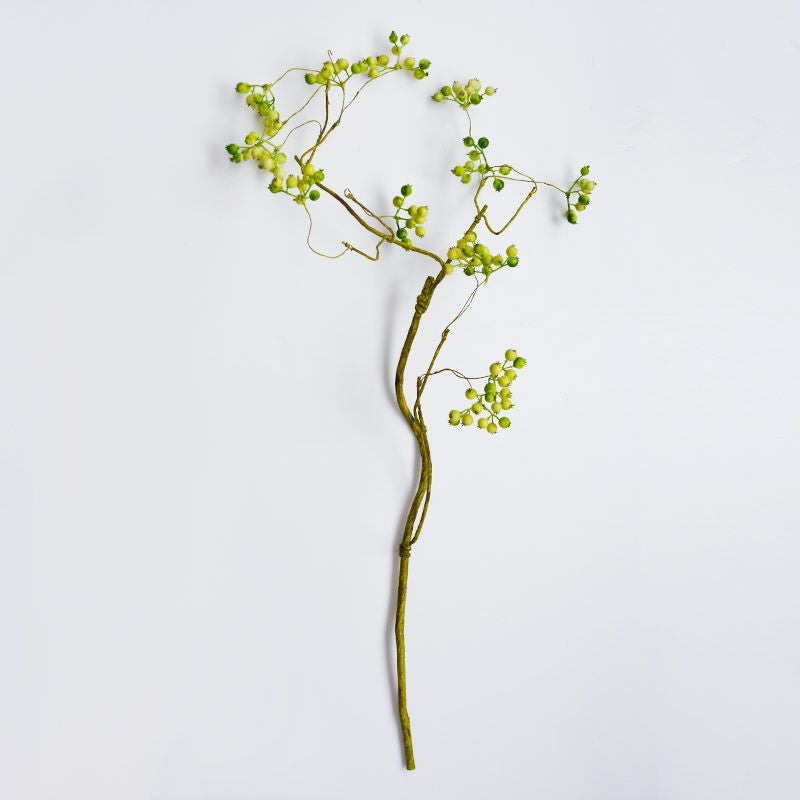 花や葉を切ったり外したり、折り曲げるなど 自由にアレンジが可能背です