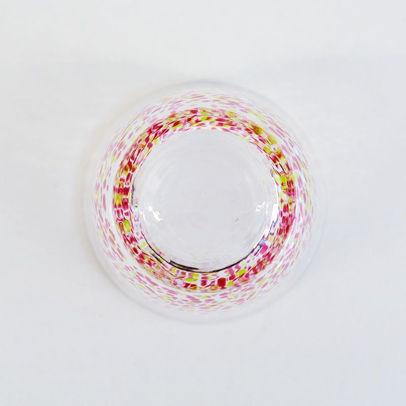 安定感のある裏底です