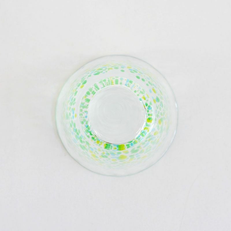 安定感のある裏底です