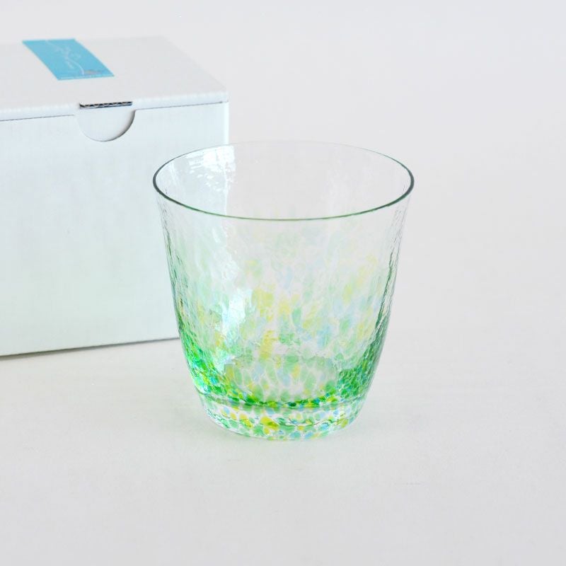 森の彩 オンザロック 235ml｜和食器通販｜織部 Online Store【公式】