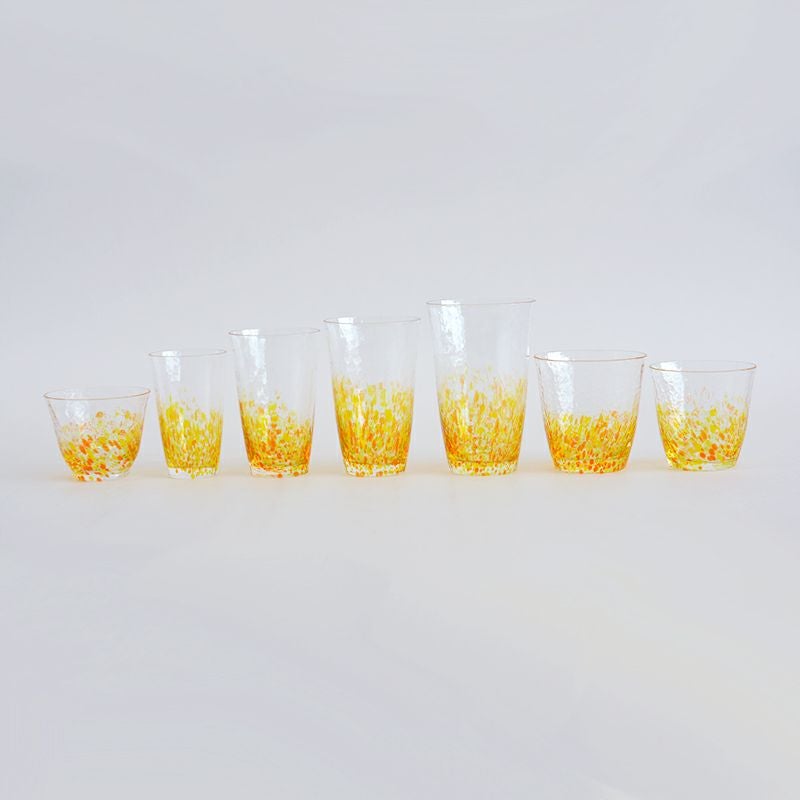 バリエーション豊かな陽の彩シリーズ