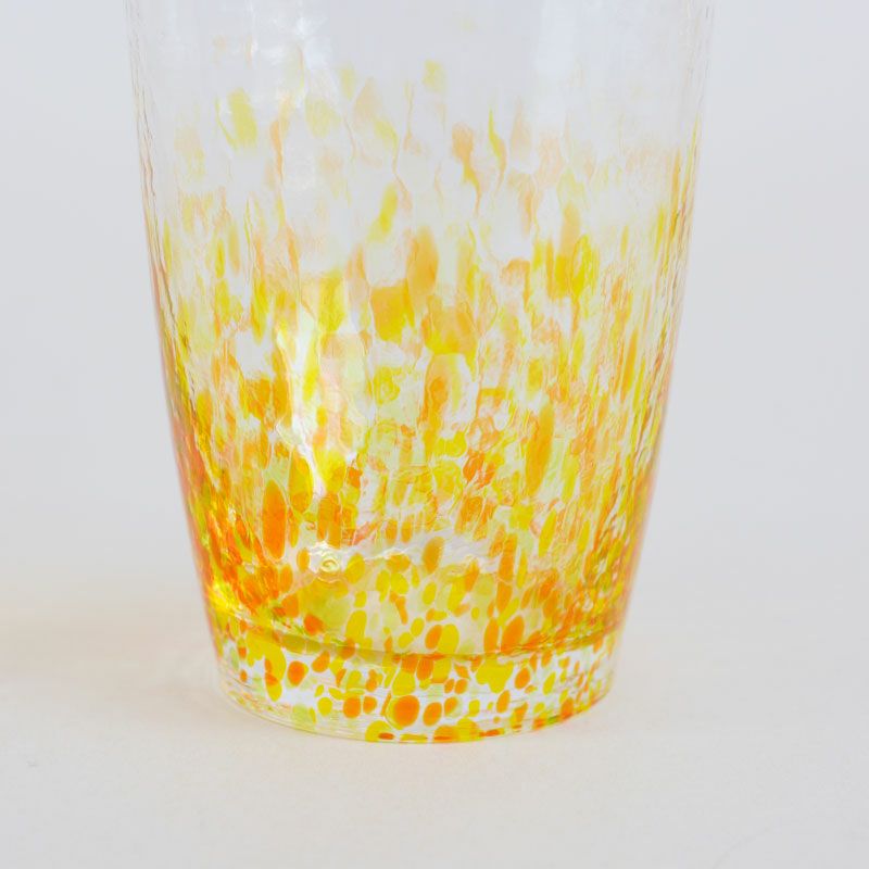 陽の彩 タンブラー 420ml｜和食器通販｜織部 Online Store【公式】