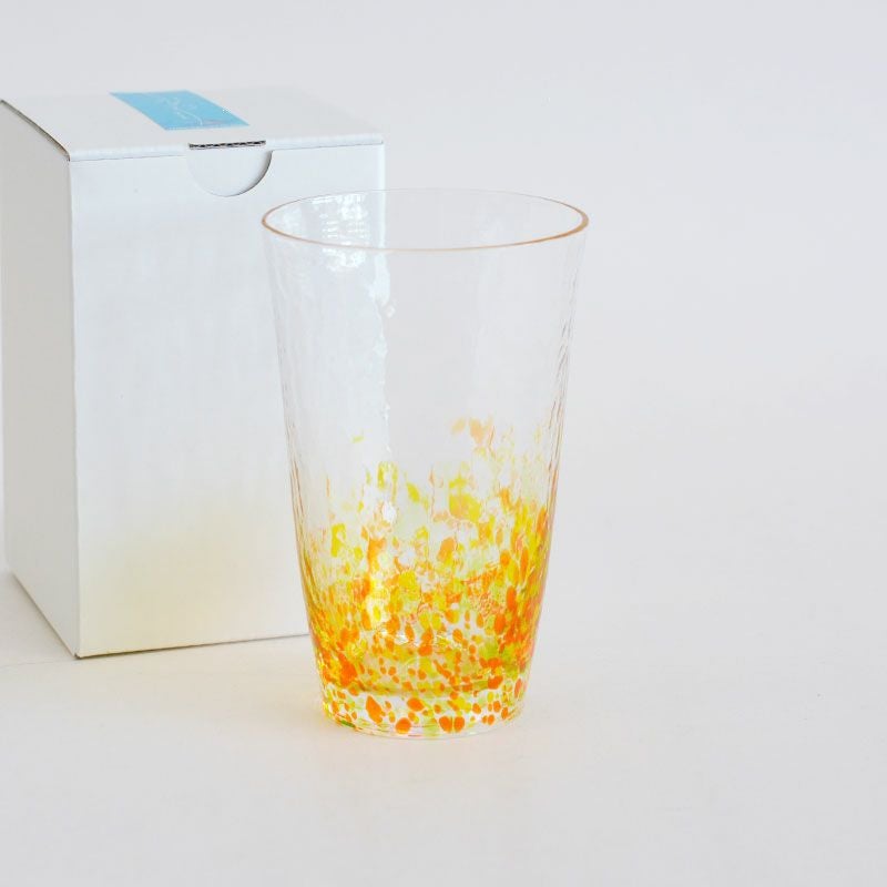 陽の彩 タンブラー 220ml｜和食器通販｜織部 Online Store【公式】