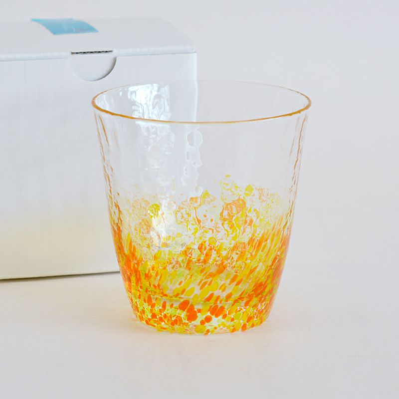 陽の彩 タンブラー 420ml｜和食器通販｜織部 Online Store【公式】