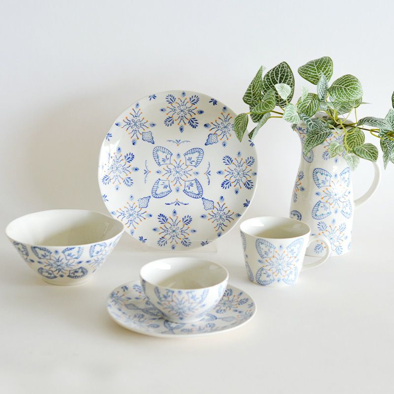 Petala サラダプレート｜和食器通販｜織部 Online Store【公式】