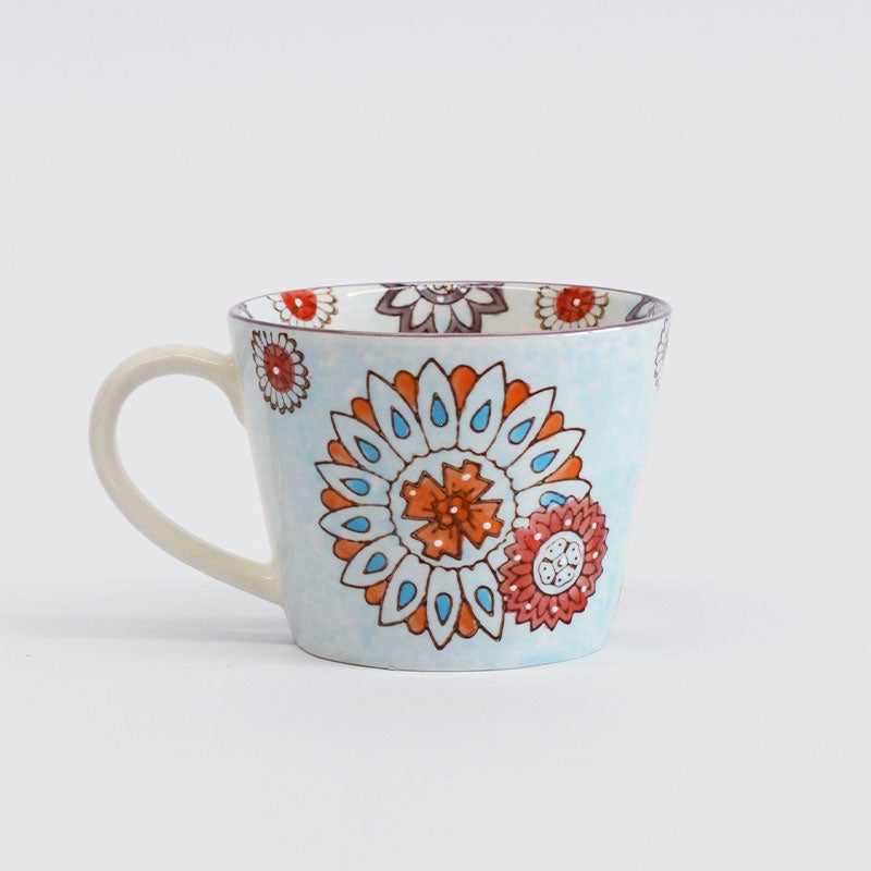 Petala マグ サンフラワー｜和食器通販｜織部 Online Store【公式】