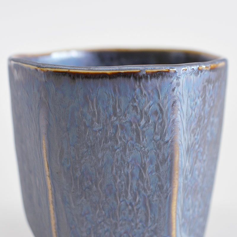 吟釉 ロックカップ ブラック｜和食器通販｜織部 Online Store【公式】