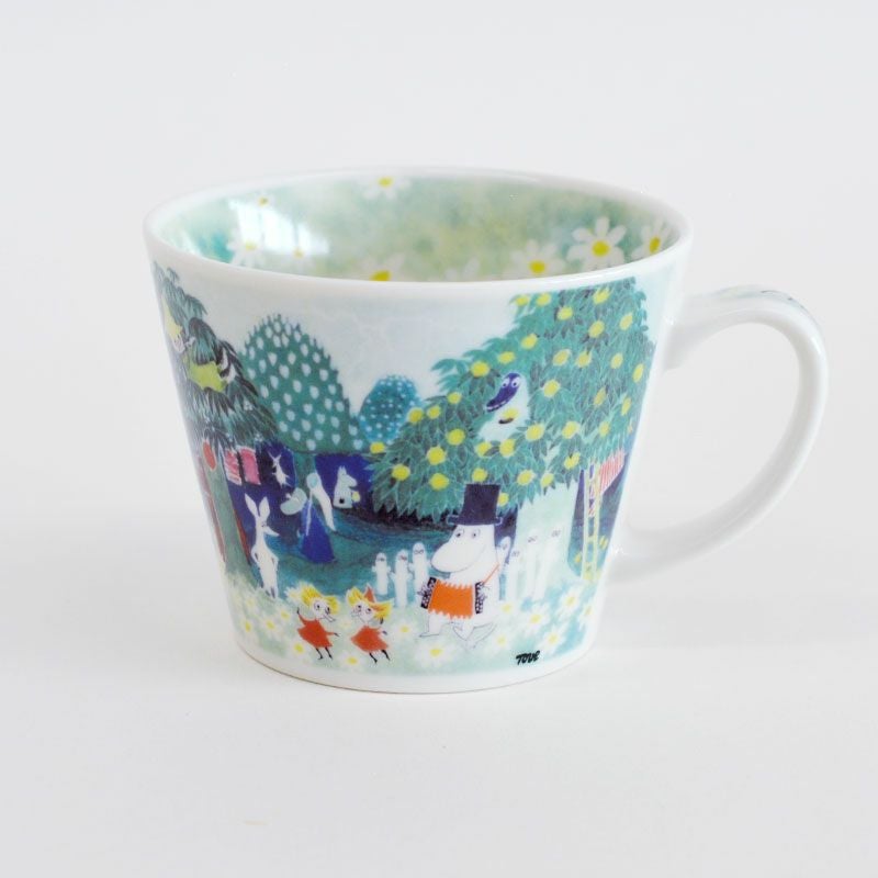 ムーミン スープマグ スイサイ｜和食器通販｜織部 Online Store【公式】