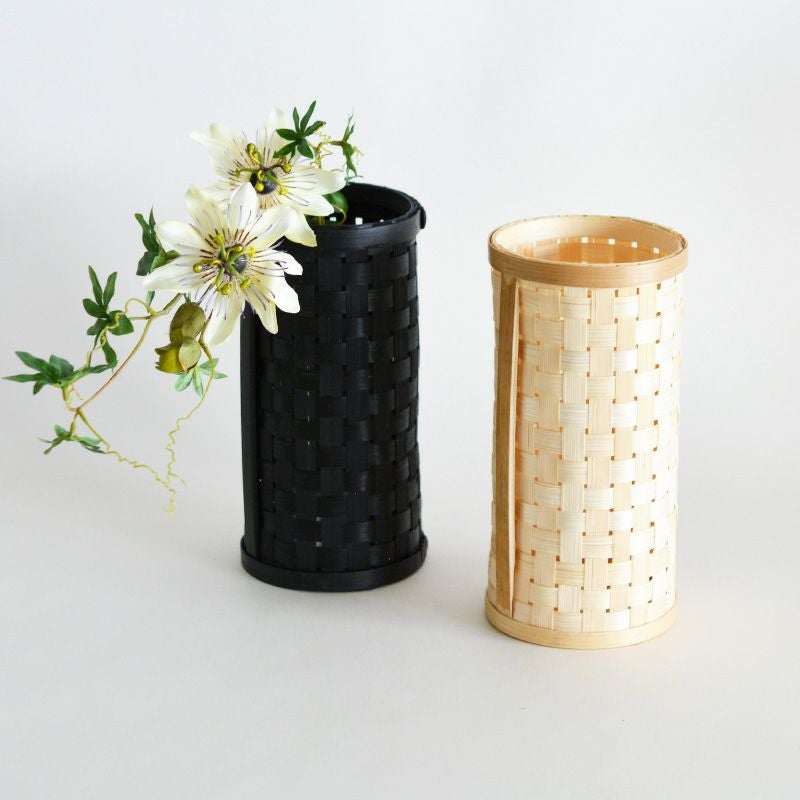 バンブー フラワーベース ナチュラル ｜和食器通販｜織部 Online Store