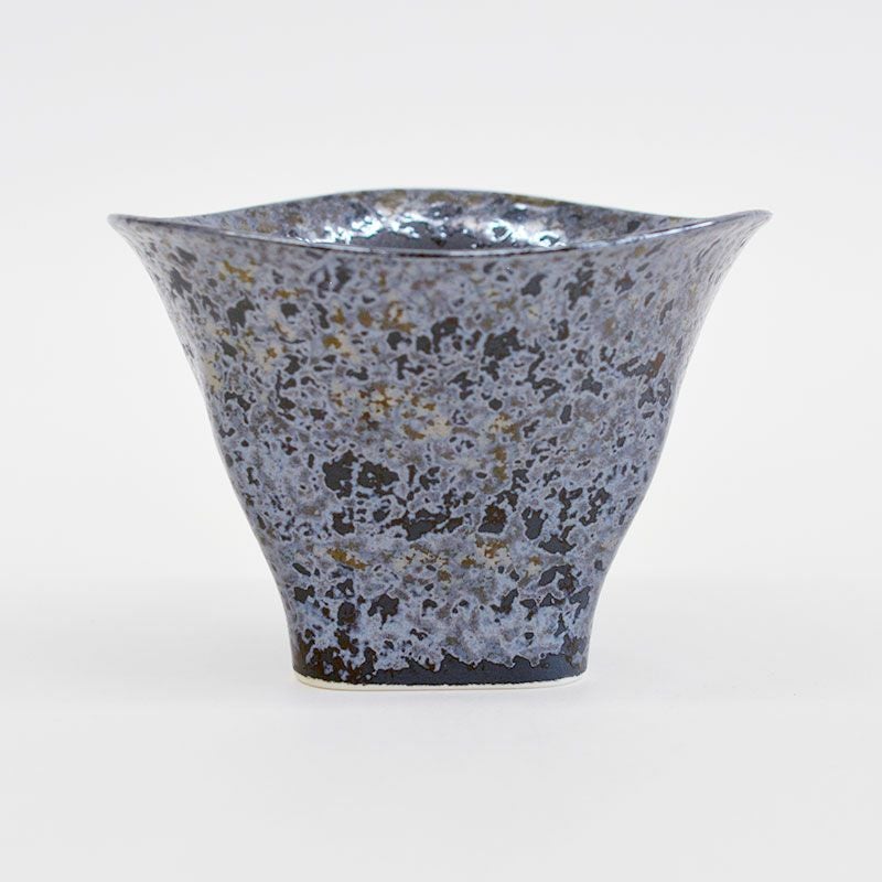 吟釉 いろはボウル 銀｜和食器通販｜織部 Online Store【公式】