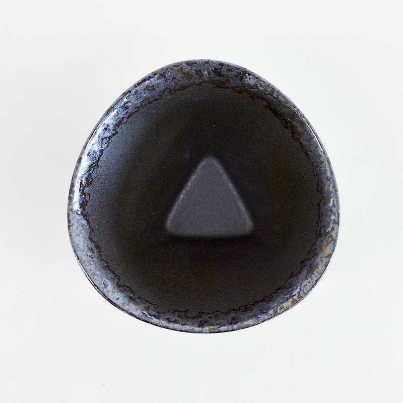 吟釉 いろはボウル 銀｜和食器通販｜織部 Online Store【公式】