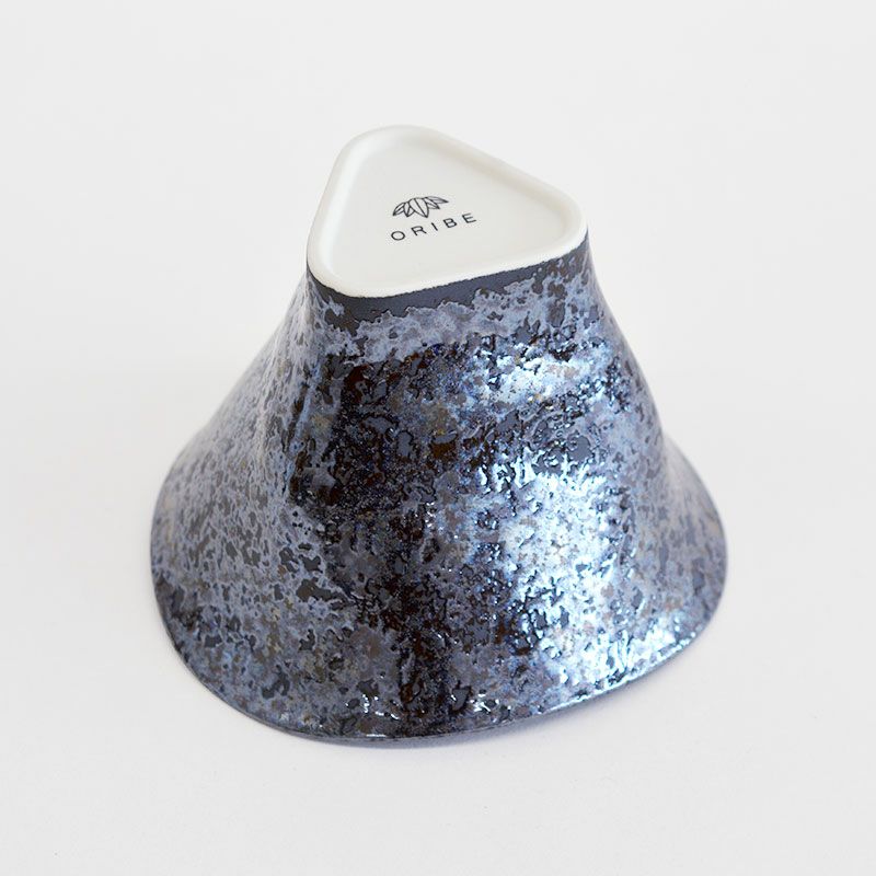 吟釉 いろはボウル 銀｜和食器通販｜織部 Online Store【公式】