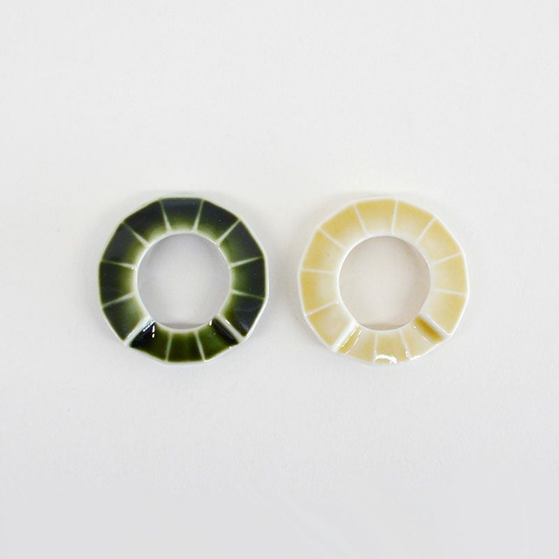 オブジェのような趣のある箸置き