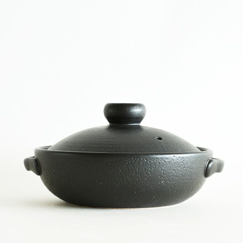 Modern Black 8号鍋｜和食器通販｜織部 Online Store【公式】