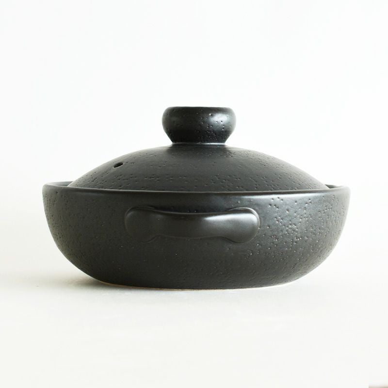 Modern Black 8号鍋｜和食器通販｜織部 Online Store【公式】