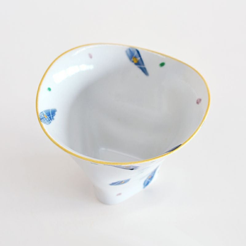 咲色 いろはボウル ペア｜和食器通販｜織部 Online Store【公式】