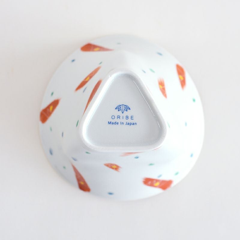 咲色 いろはボウル ペア｜和食器通販｜織部 Online Store【公式】