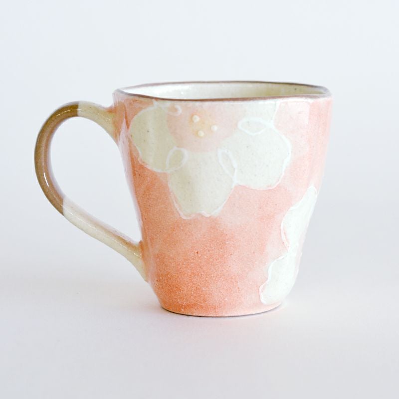 さくら一珍マグペア｜和食器通販｜織部 Online Store【公式】