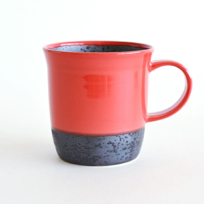 キーポ マグカップ レッド｜和食器通販｜織部 Online Store【公式】