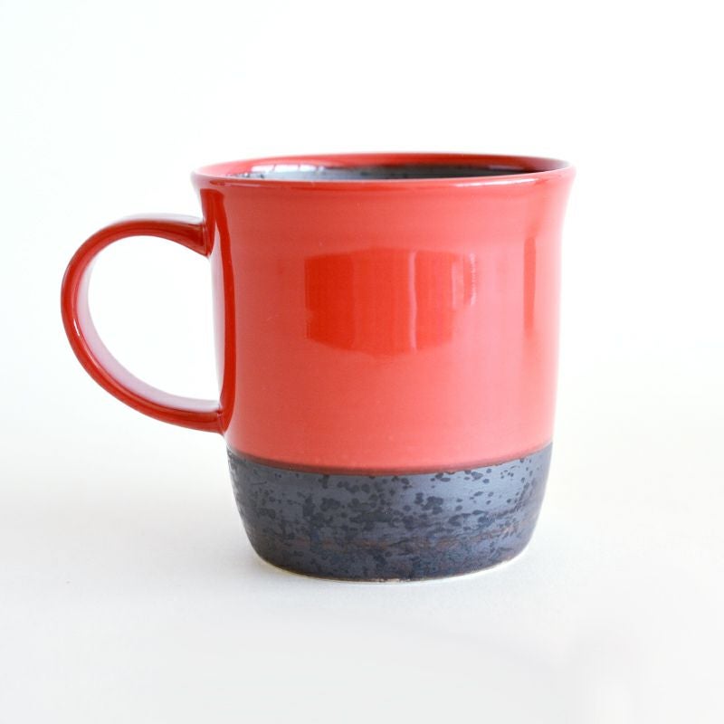 キーポ マグカップ レッド｜和食器通販｜織部 Online Store【公式】