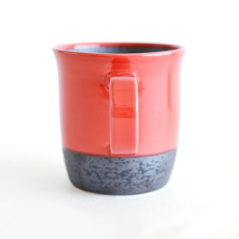 キーポ マグカップ レッド｜和食器通販｜織部 Online Store【公式】