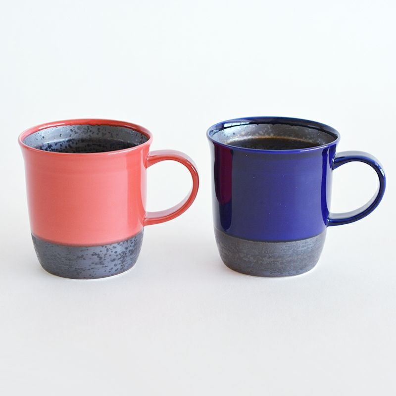 キーポ マグカップ レッド｜和食器通販｜織部 Online Store【公式】