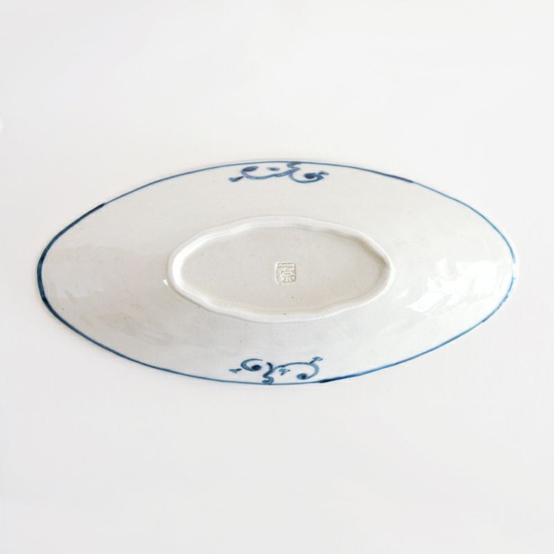 底には宗山窯の印が刻まれています