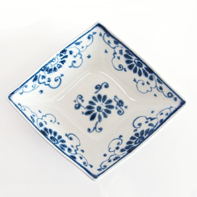 花安南 菱形盛鉢｜和食器通販｜織部 Online Store【公式】