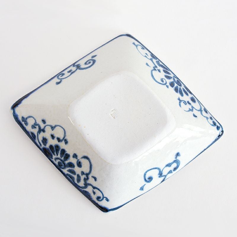 花安南 菱形盛鉢｜和食器通販｜織部 Online Store【公式】