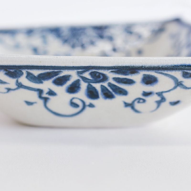 花安南 菱形盛鉢｜和食器通販｜織部 Online Store【公式】