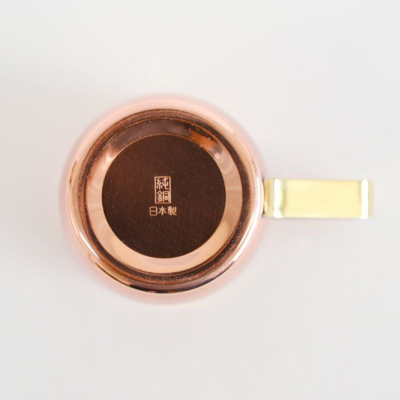 純銅レトロマグ 320ml｜和食器通販｜織部 Online Store【公式】