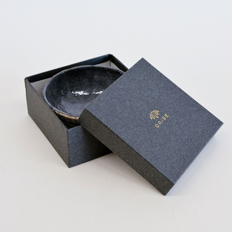 鼠志野 十草 茶碗｜和食器通販｜織部 Online Store【公式】