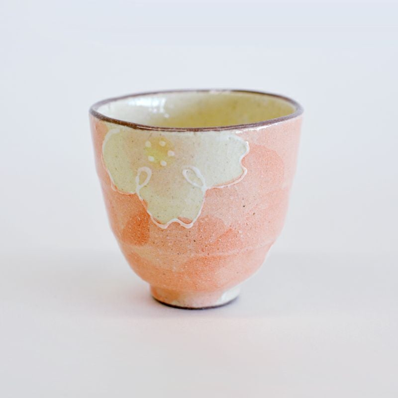 白マット花夫婦揃｜ギフトにも最適｜和食器通販｜織部 Online Store