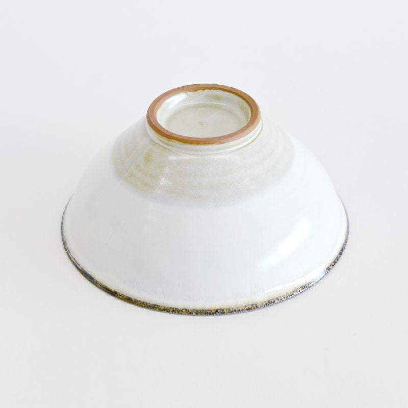 塗り分け 麺鉢 青｜和食器通販｜織部 Online Store【公式】