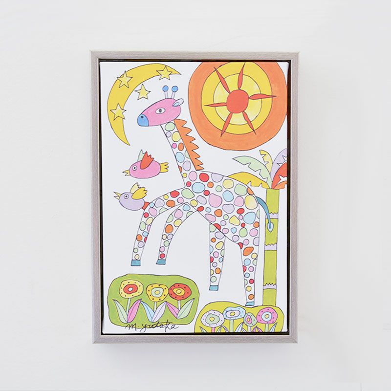 DESIGN ART 時をかけるキリン｜和食器通販｜織部 Online Store【公式】