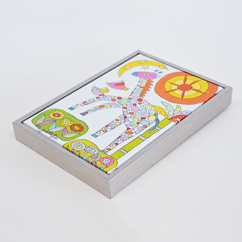 DESIGN ART 時をかけるキリン｜和食器通販｜織部 Online Store【公式】