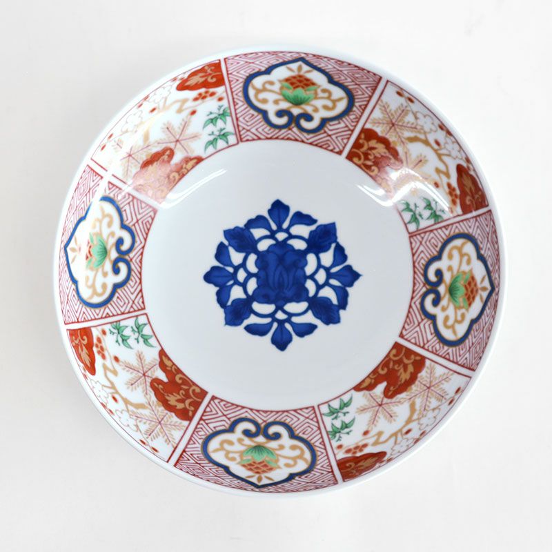 染錦窓絵 オードブル スタンドセット｜和食器通販｜織部 Online Store