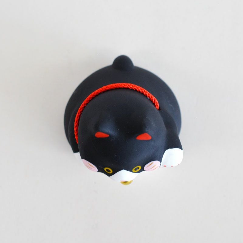 赤い耳がチャームポイントです